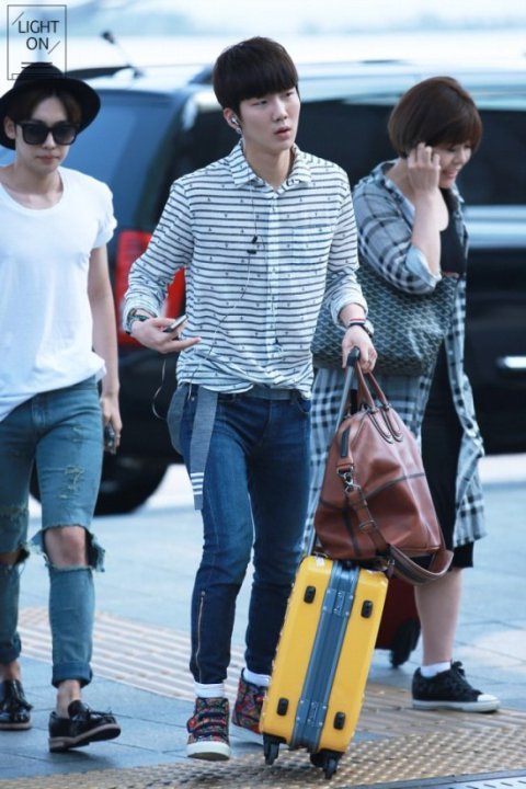 옷 잘입는 남자 아이돌 | 인스티즈