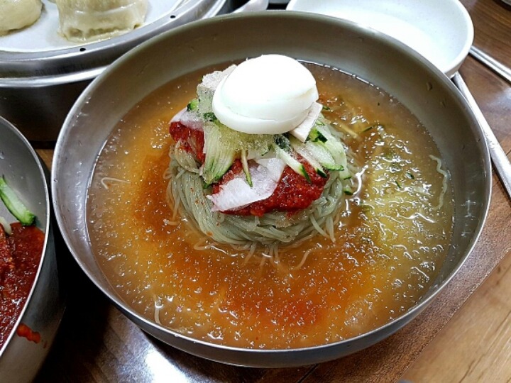 신가네밀면 이미지