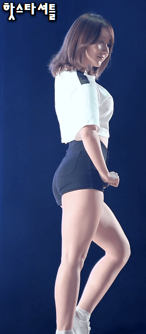 걸그룹 밍스 수아.gif | 인스티즈