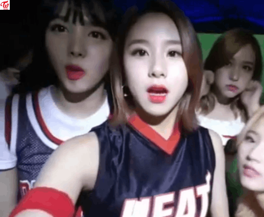 [트와이스] 아기맹수 채영이 짤 모음.gif | 인스티즈