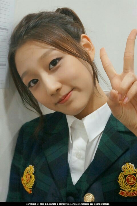 러블리즈 막내 예인이.JPG | 인스티즈