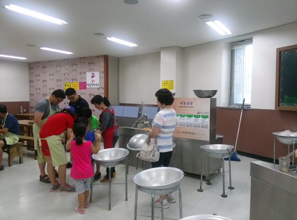 용화산막국수 이미지