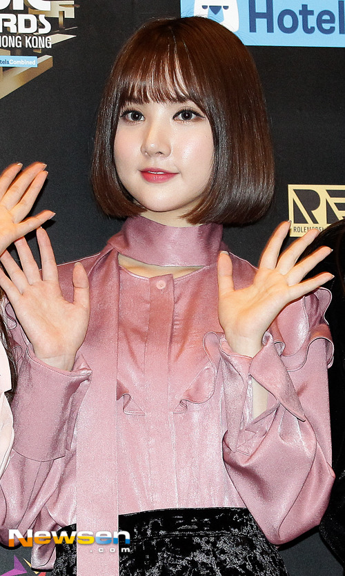 여자친구 은하.jpgif | 인스티즈