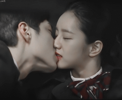 드라마 키스신.gif | 인스티즈