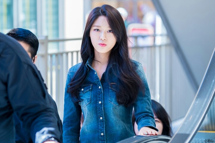 짱예보스 설현이 | 인스티즈
