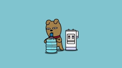 리우올림픽에 나간 카카오프렌즈.jpg | 인스티즈