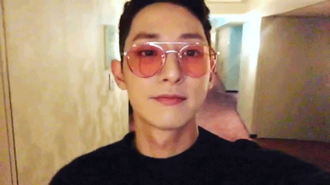 본인이 잘생긴 거 아는.jpg | 인스티즈