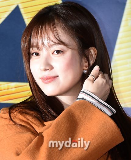 오늘자 한효주 | 인스티즈