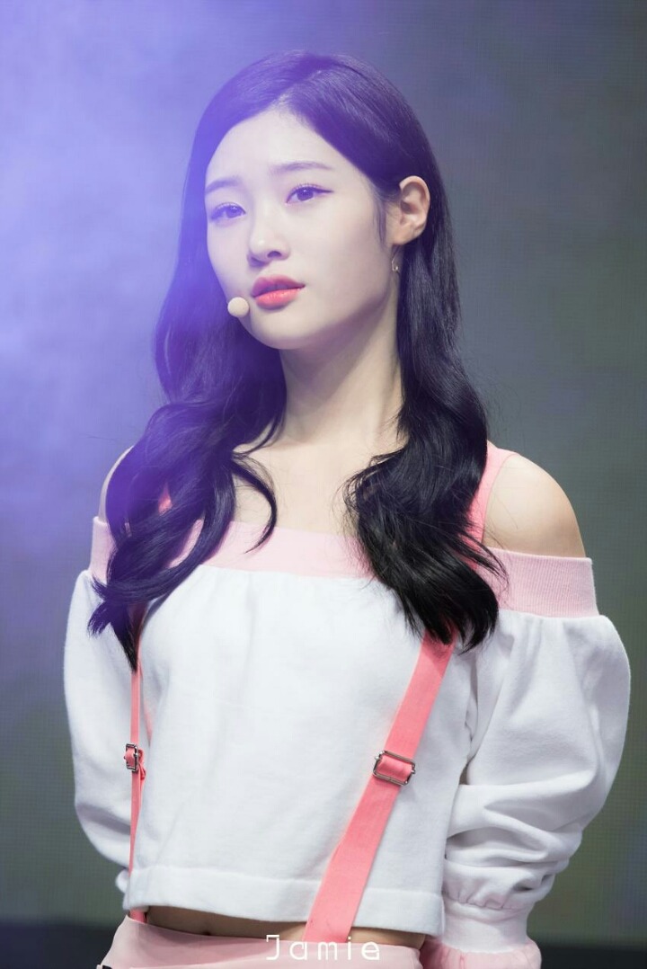 하루한번 정채연 | 인스티즈