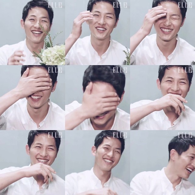 [송중기] 27살과 31살의 갭 | 인스티즈