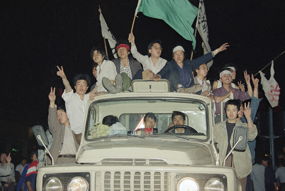 1989년 중국의 봄.jpg | 인스티즈