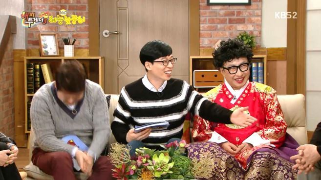 [해투] 이철민 풀피 한방에 조지는 김응수 + 이철민이 돌아왔다 ㅋㅋㅋㅋㅋㅋㅋㅋㅋㅋㅋ | 인스티즈