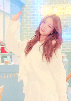 월요일이라 짜증나서 에이핑크 윤보미.jpgif | 인스티즈