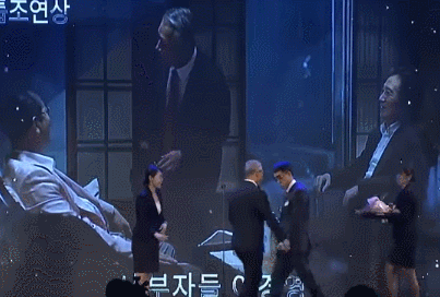 공포의 시상식.gif | 인스티즈