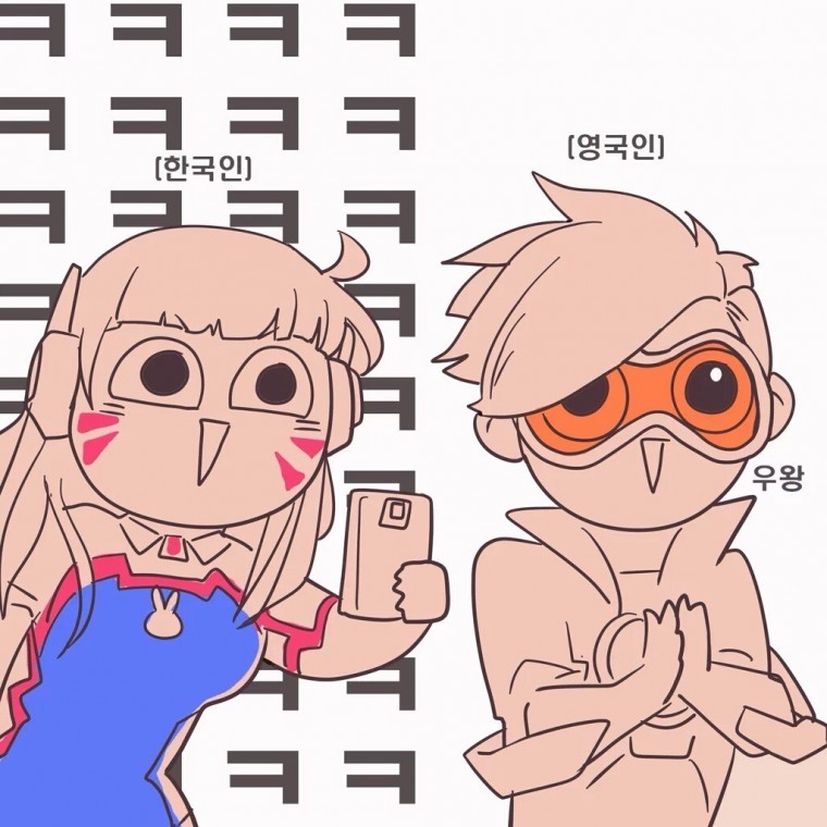 [오버워치] 겐지&한조 가문의 가훈 | 인스티즈