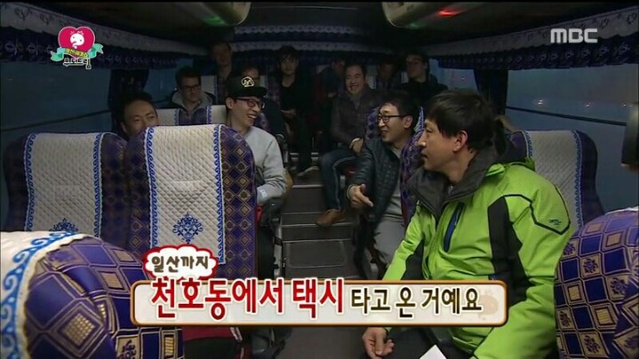 [무한도전] 무도 출연해 보고 싶었던 서프라이즈 배우들 | 인스티즈