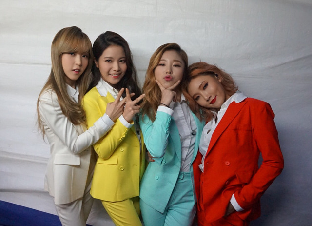 부작용이 실명이라는 마마무 응원봉 | 인스티즈