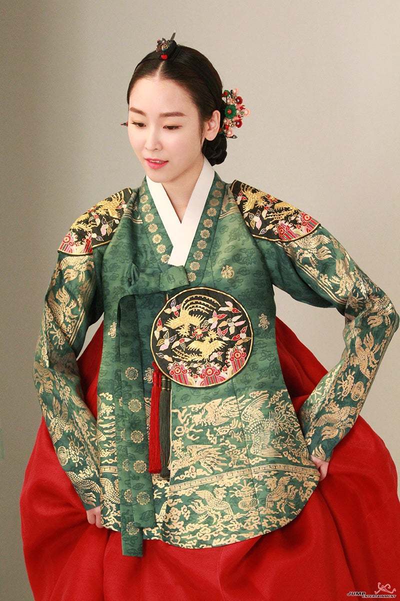 사실상 한복이 가장 잘 어울리는 여자 연예인 2위 | 인스티즈