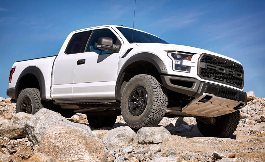 2017 포드 F-150 랩터 [데이터주의] | 인스티즈