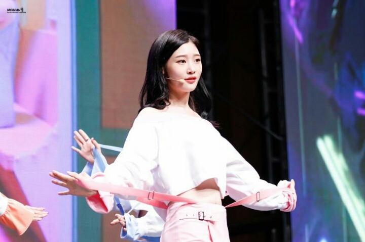 하루한번 정채연 | 인스티즈
