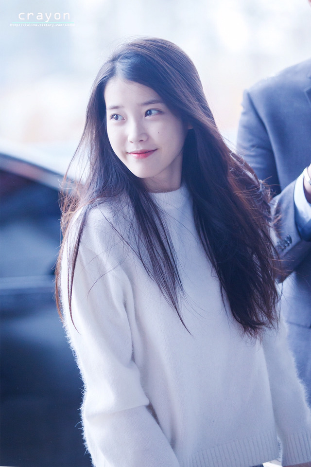 넘나 이쁜 우리 아이유 | 인스티즈