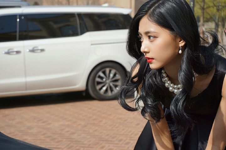 토요일이라서 쯔위 | 인스티즈