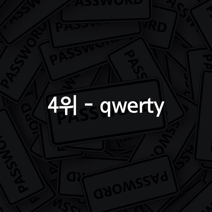 귀차니즘이 만들어낸 2015년 최악의 비밀번호들 | 인스티즈