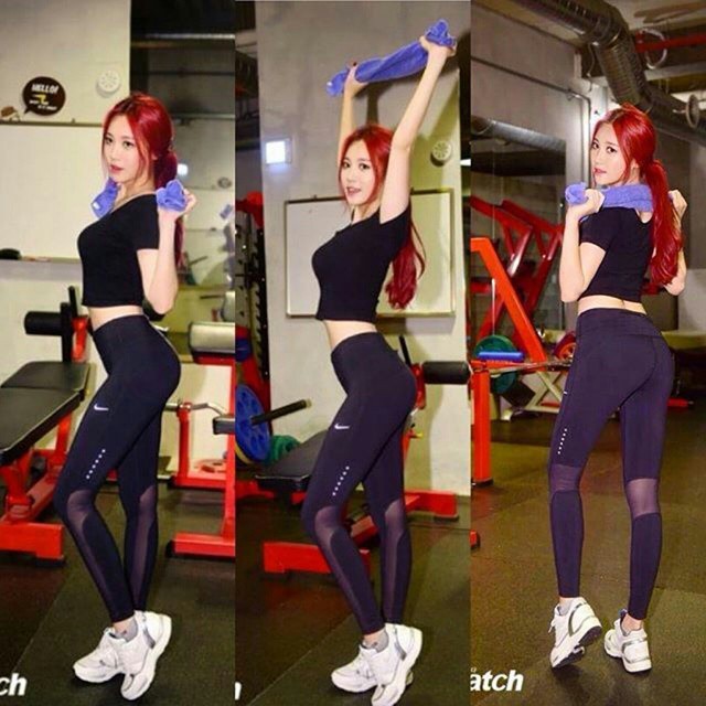 유라 몸매 | 인스티즈