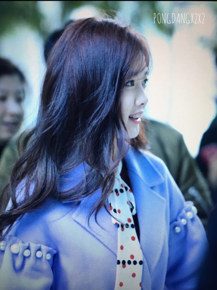 전날 사랑니 빼서 얼굴 부은 김유정 .JPG | 인스티즈
