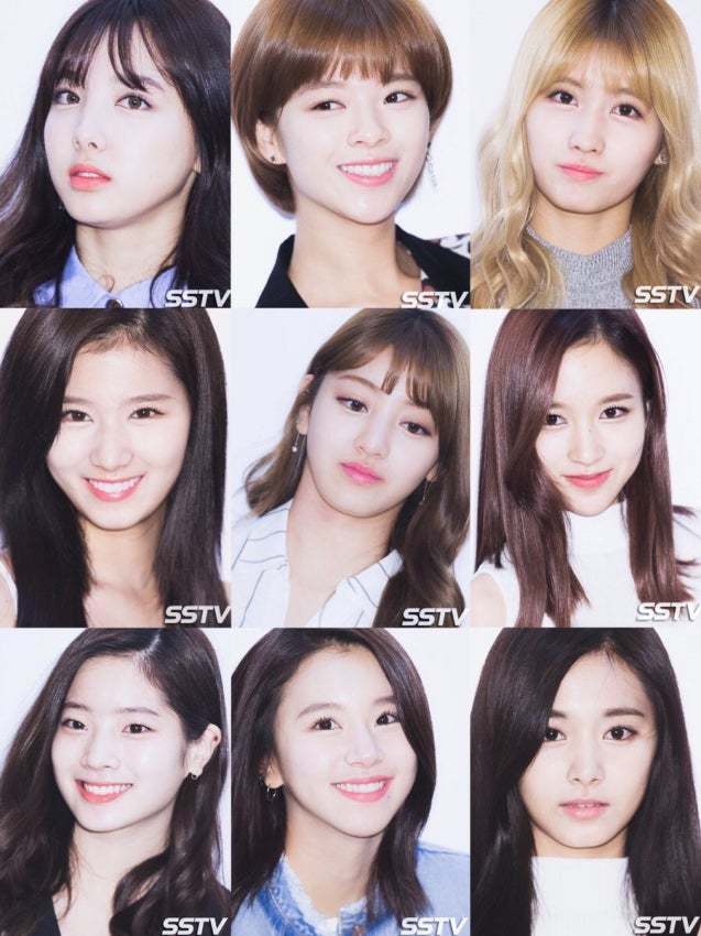 [트와이스] 초근접 기사사진 3X3 | 인스티즈
