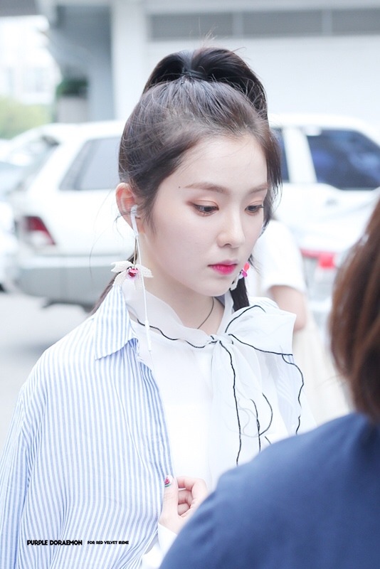 하얀 아이린 | 인스티즈