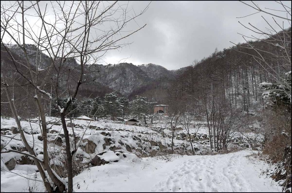 발교산산장 이미지