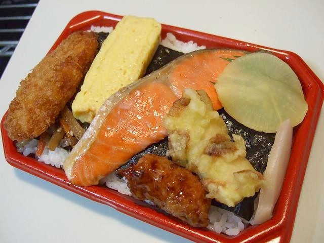 흔한 일본 편의점 도시락들.jpg | 인스티즈