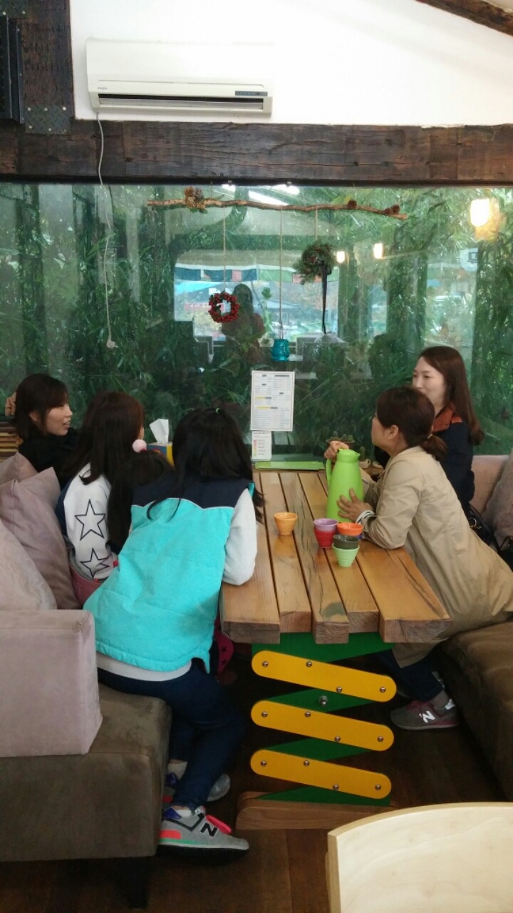 차밥나무 이미지