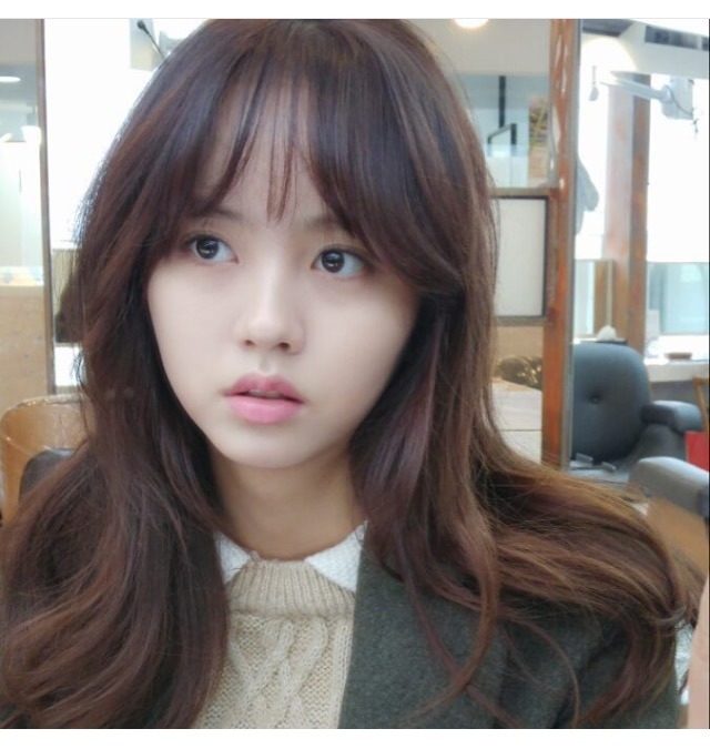 오늘자 김소현 | 인스티즈