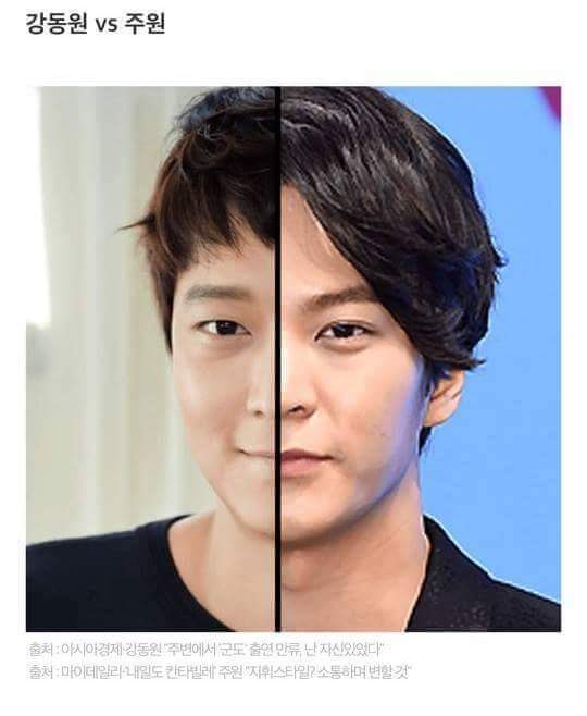 연예인 닮은꼴.jpg | 인스티즈
