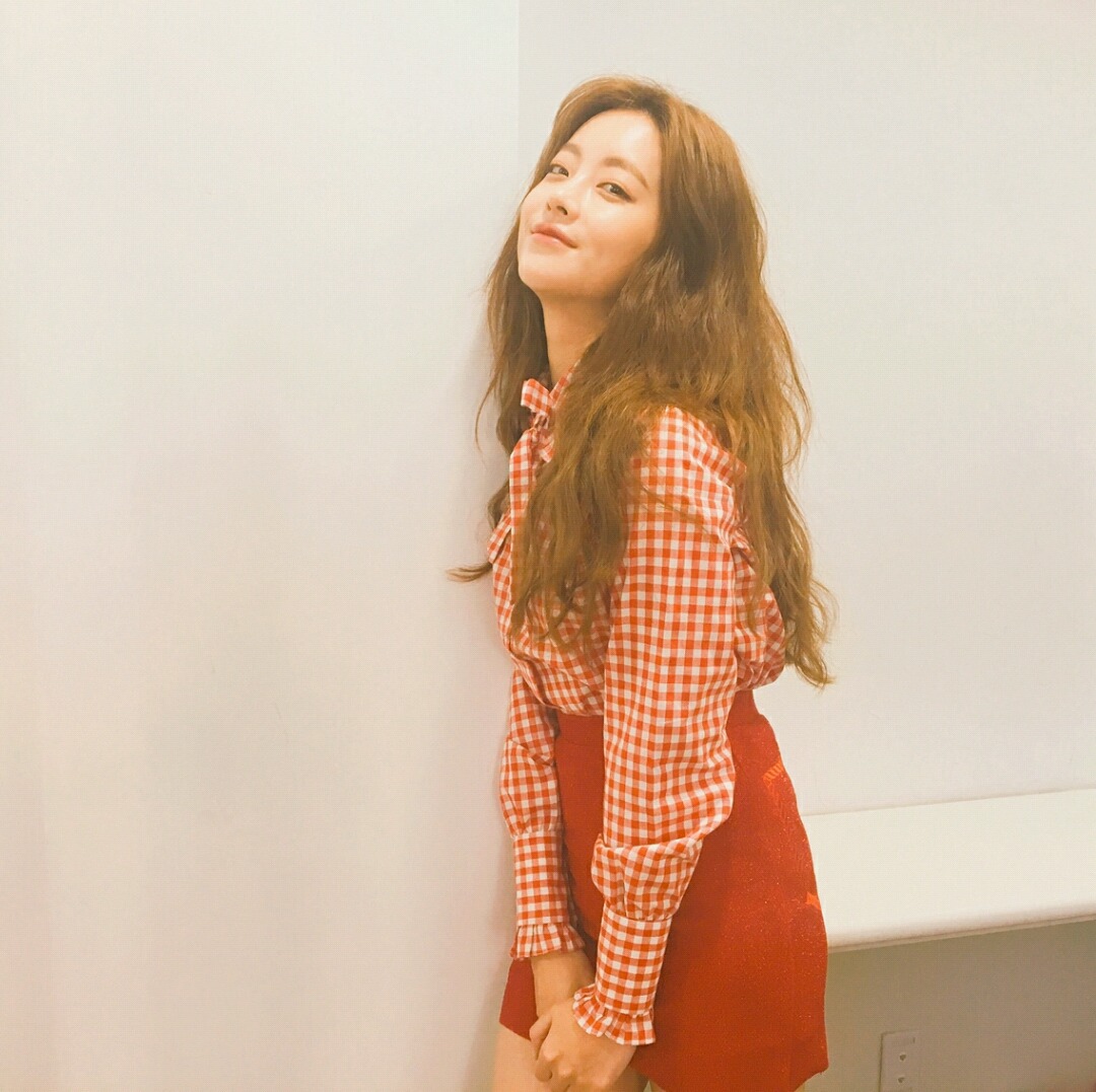 오늘자 오연서 인스타그램 | 인스티즈