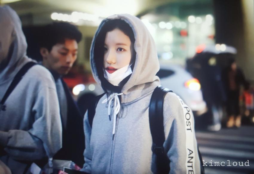 주결경,정은우등 프리스틴 인천공항 입국 프리뷰 뜸 | 인스티즈