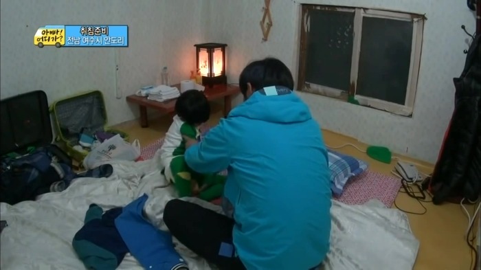 [아빠어디가] 이종혁이 준수에게 가장 크게 화냈을때 | 인스티즈