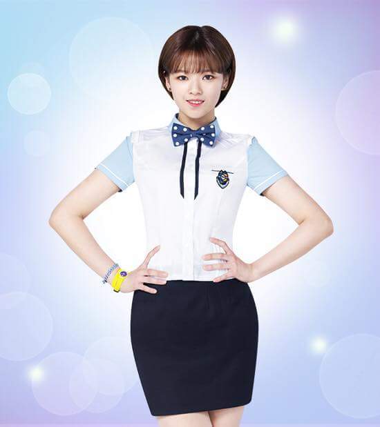 교복입은 정연이 | 인스티즈