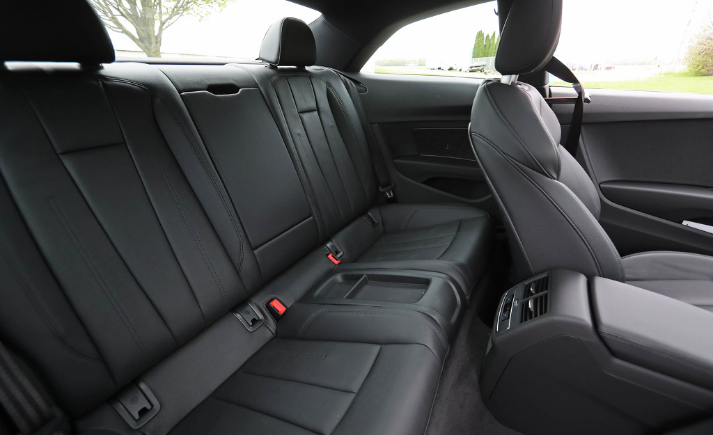 2018 신형 아우디 A5 2.0T 쿠페 [데이터주의] | 인스티즈