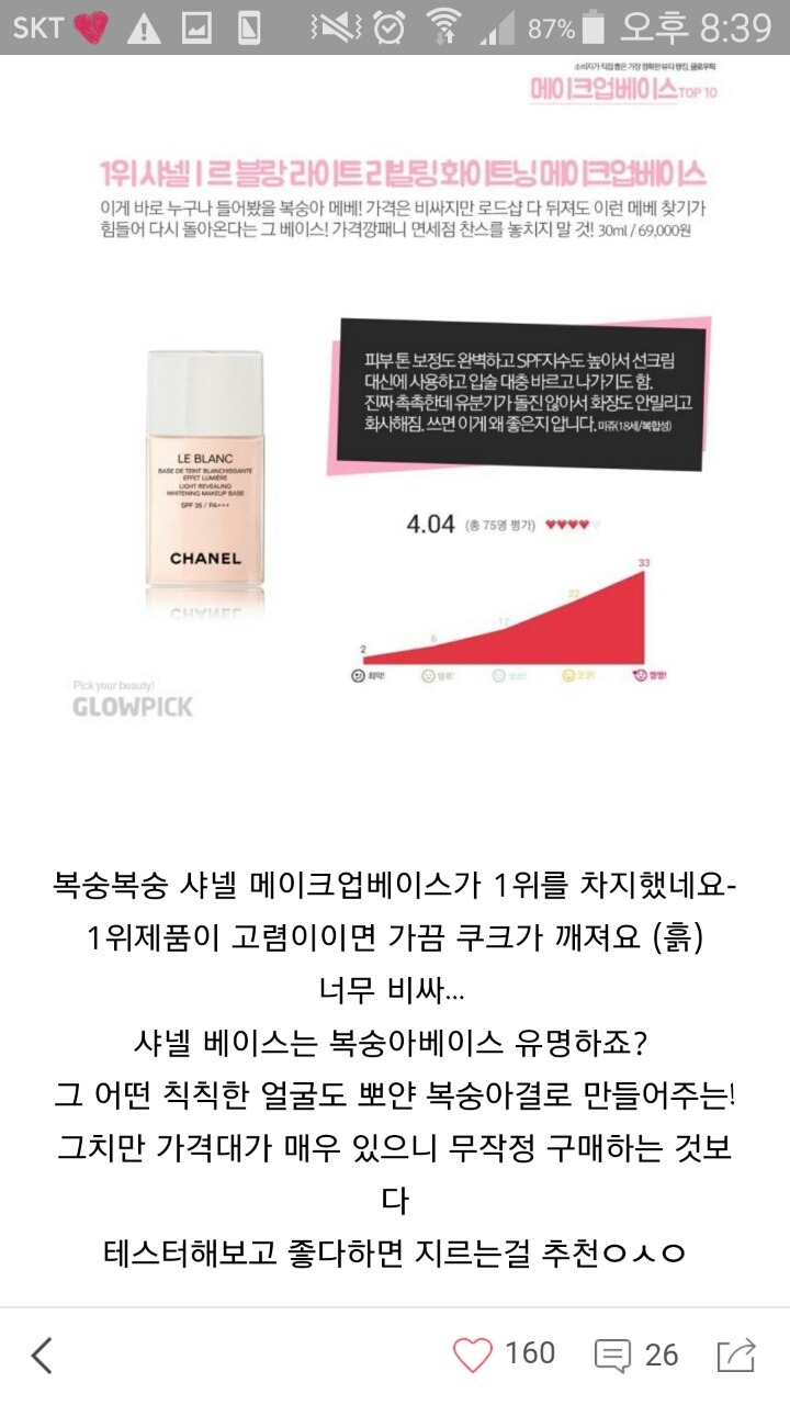 입소문난 메이크업베이스 10종 | 인스티즈