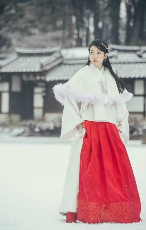 [달의연인] 오늘 일본에서 열린 보보경심:려 의상 전시회 | 인스티즈
