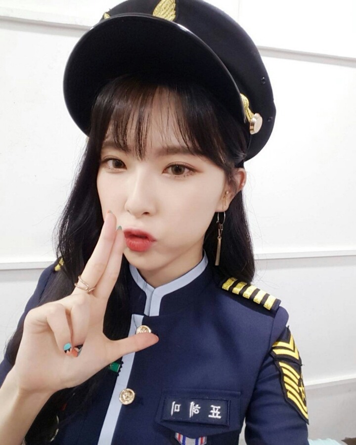 나인뮤지스 제복 스타일링.jpg | 인스티즈