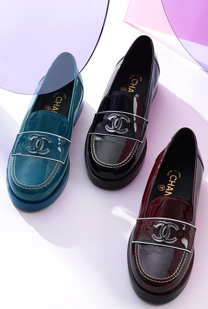 [샤넬] 한국에서 영감받은 CHANEL 신상 슈즈 | 인스티즈