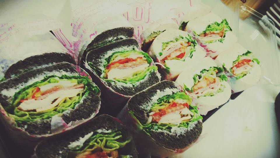 수정김밥 이미지