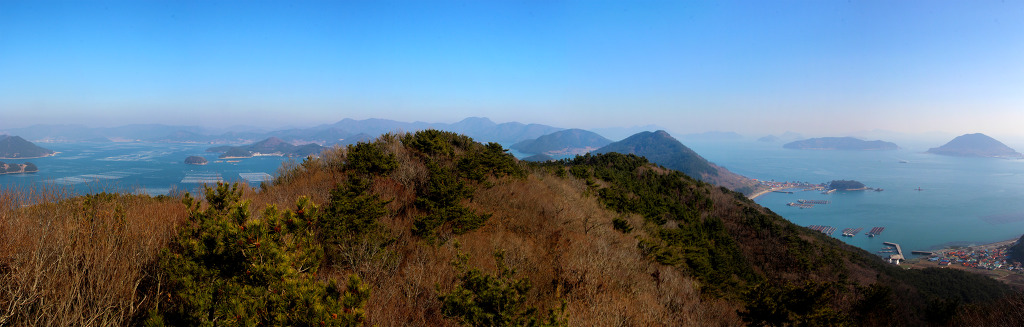 한산도 이미지