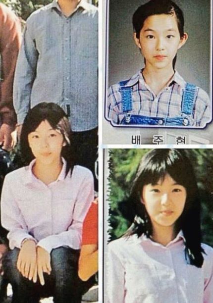 레드벨벳의 리더(졸업사진 포함).JPG | 인스티즈