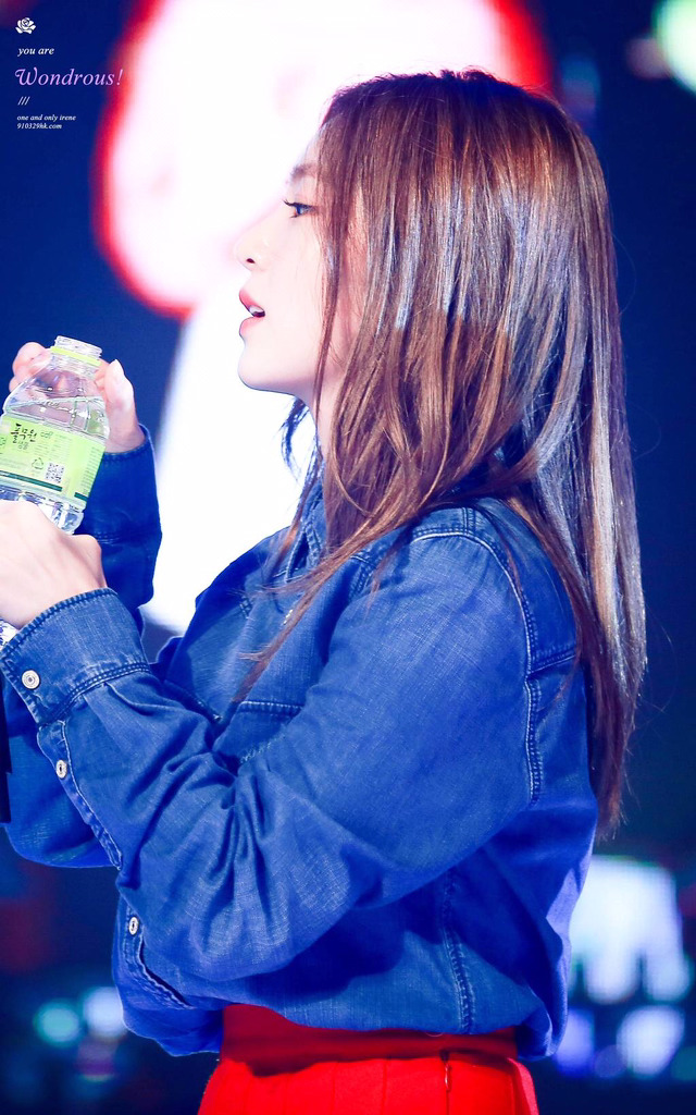 옆태미녀 아이린 | 인스티즈