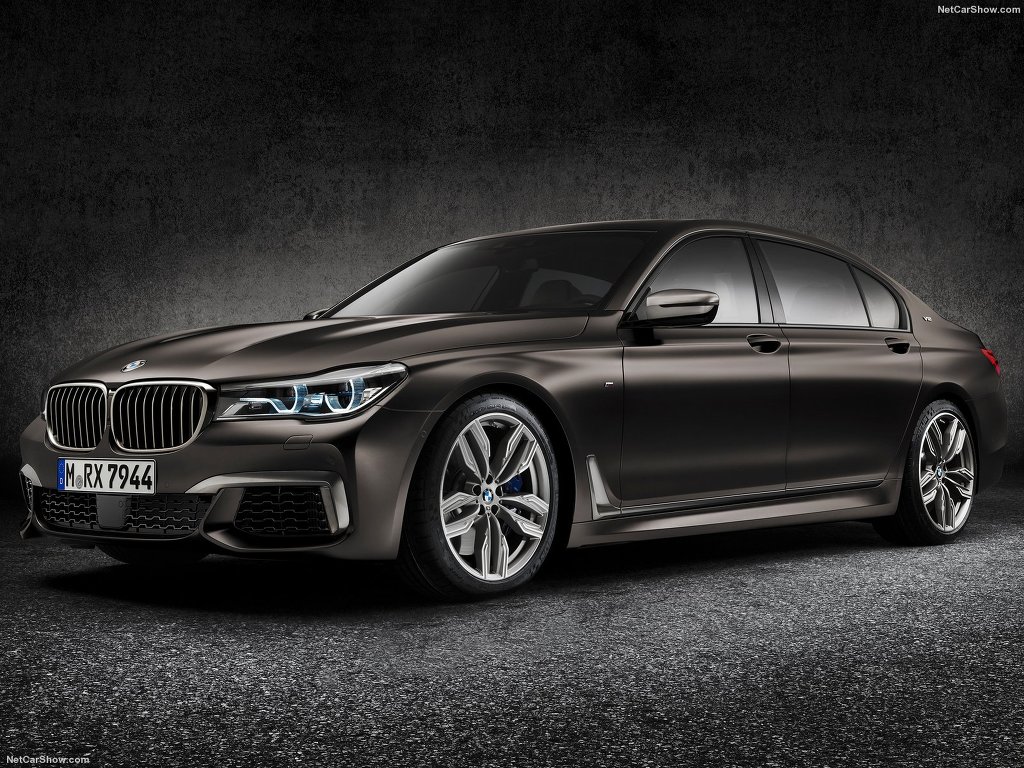 2017 BMW M760Li | 인스티즈